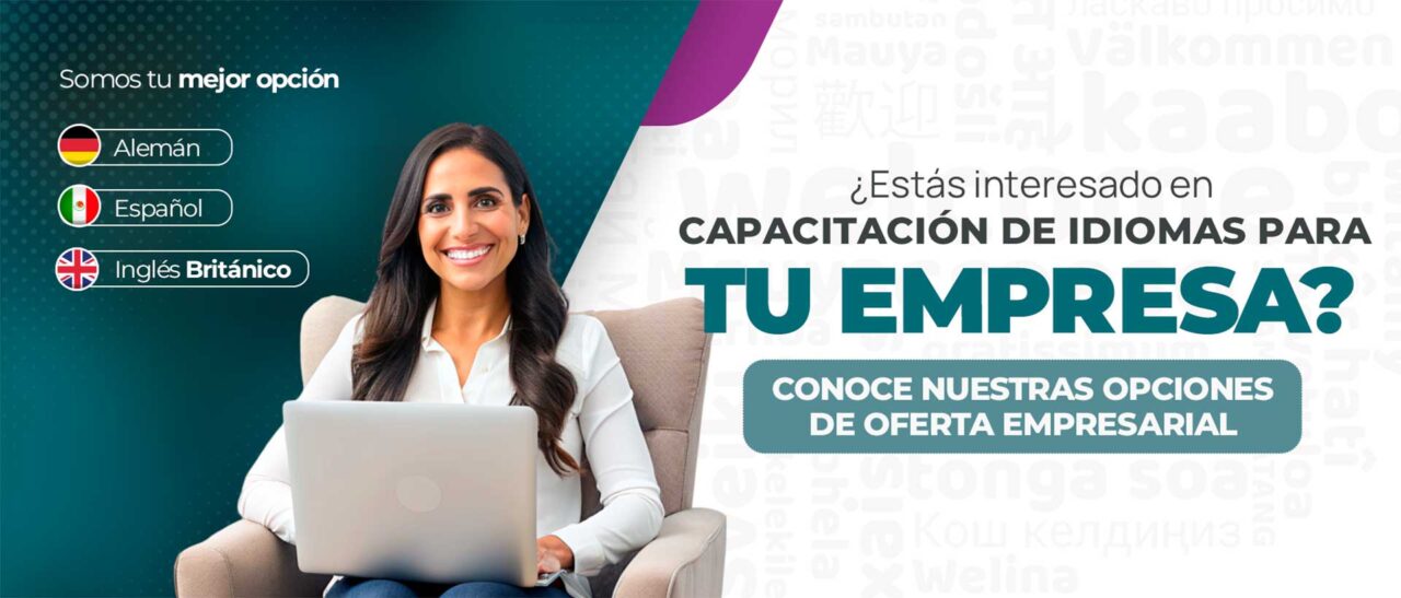 Idiomas para Empresas - Centro de Idiomas